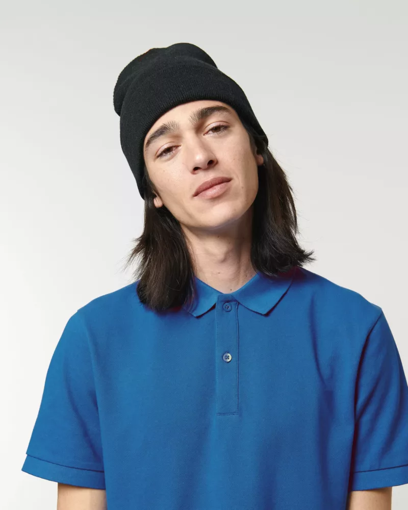 Rib Beanie / STAU772