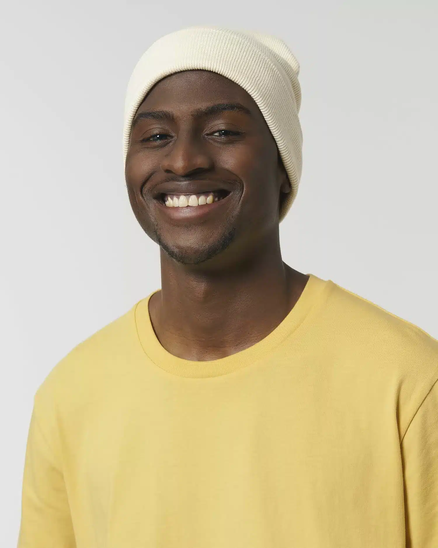 Rib Beanie / STAU772 - organic-outfitter.com