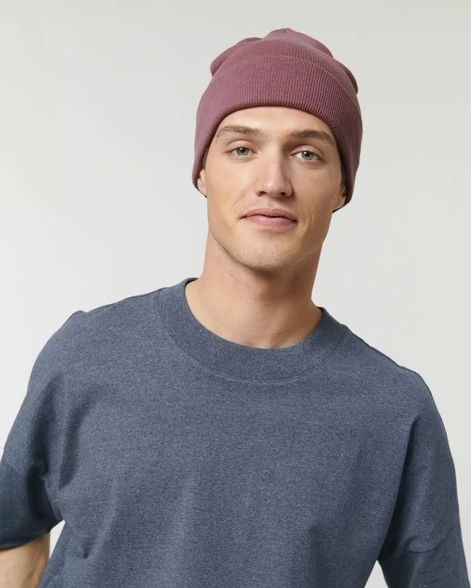Rib Beanie / STAU772 - organic-outfitter.com