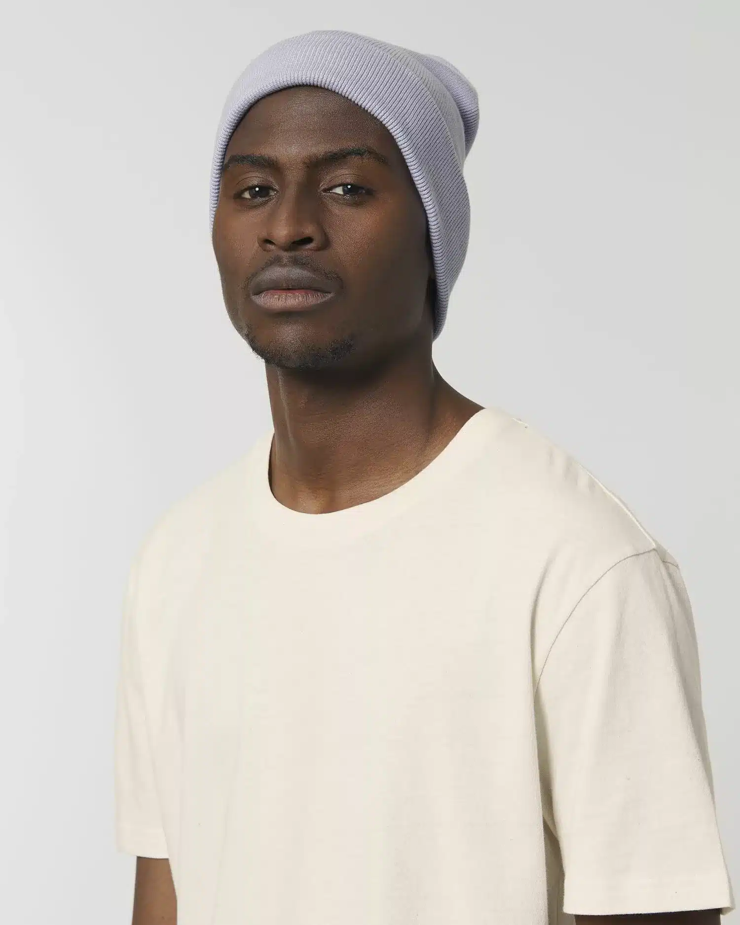 Rib Beanie / STAU772 - organic-outfitter.com