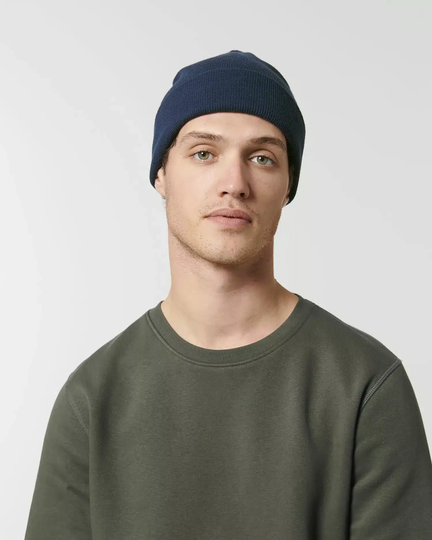 Rib Beanie / STAU772 - organic-outfitter.com