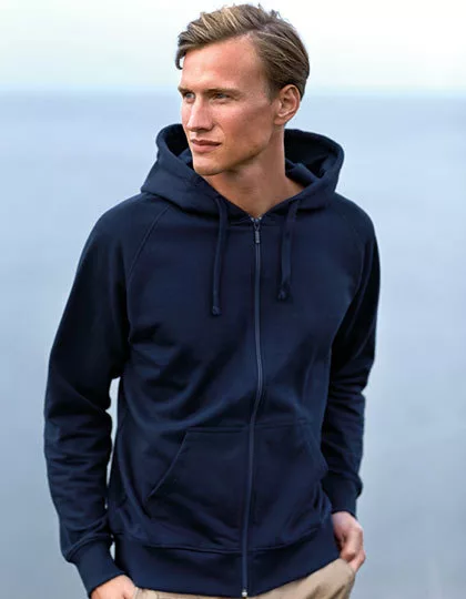 Zip-thru sweatshirts Archive - organic-outfitter.com