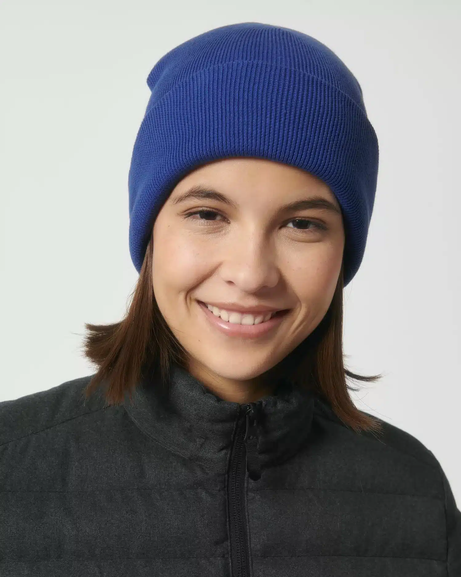 Rib Beanie / STAU772 - organic-outfitter.com