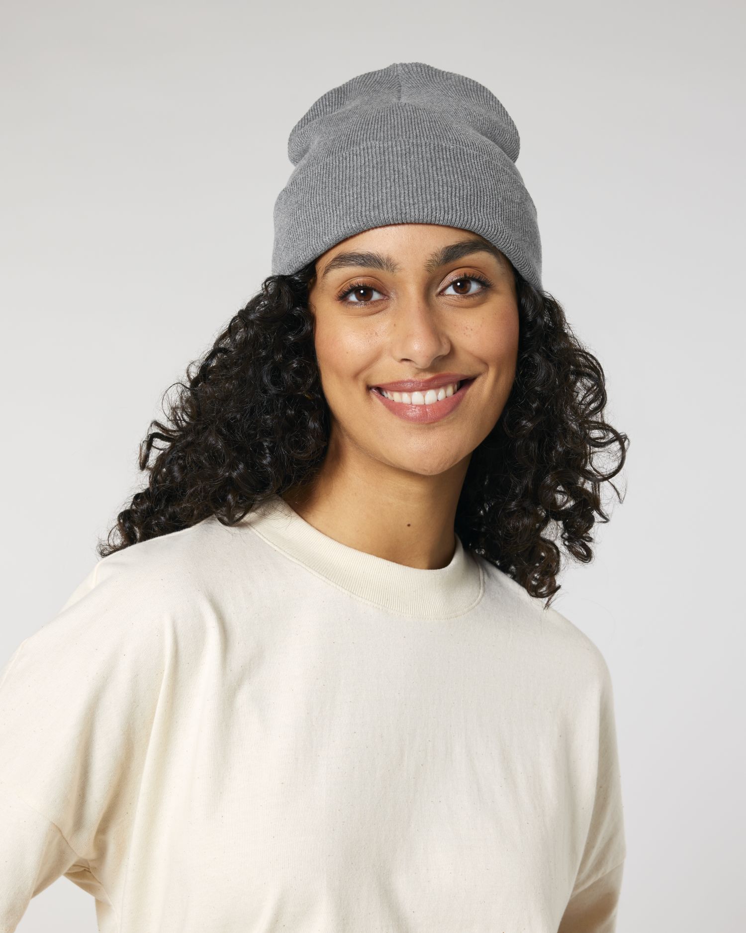 Rib Beanie / STAU772 - organic-outfitter.com