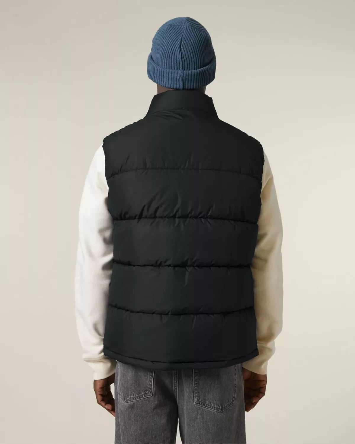 Puffer Gilet / STJU250 – Bild 4
