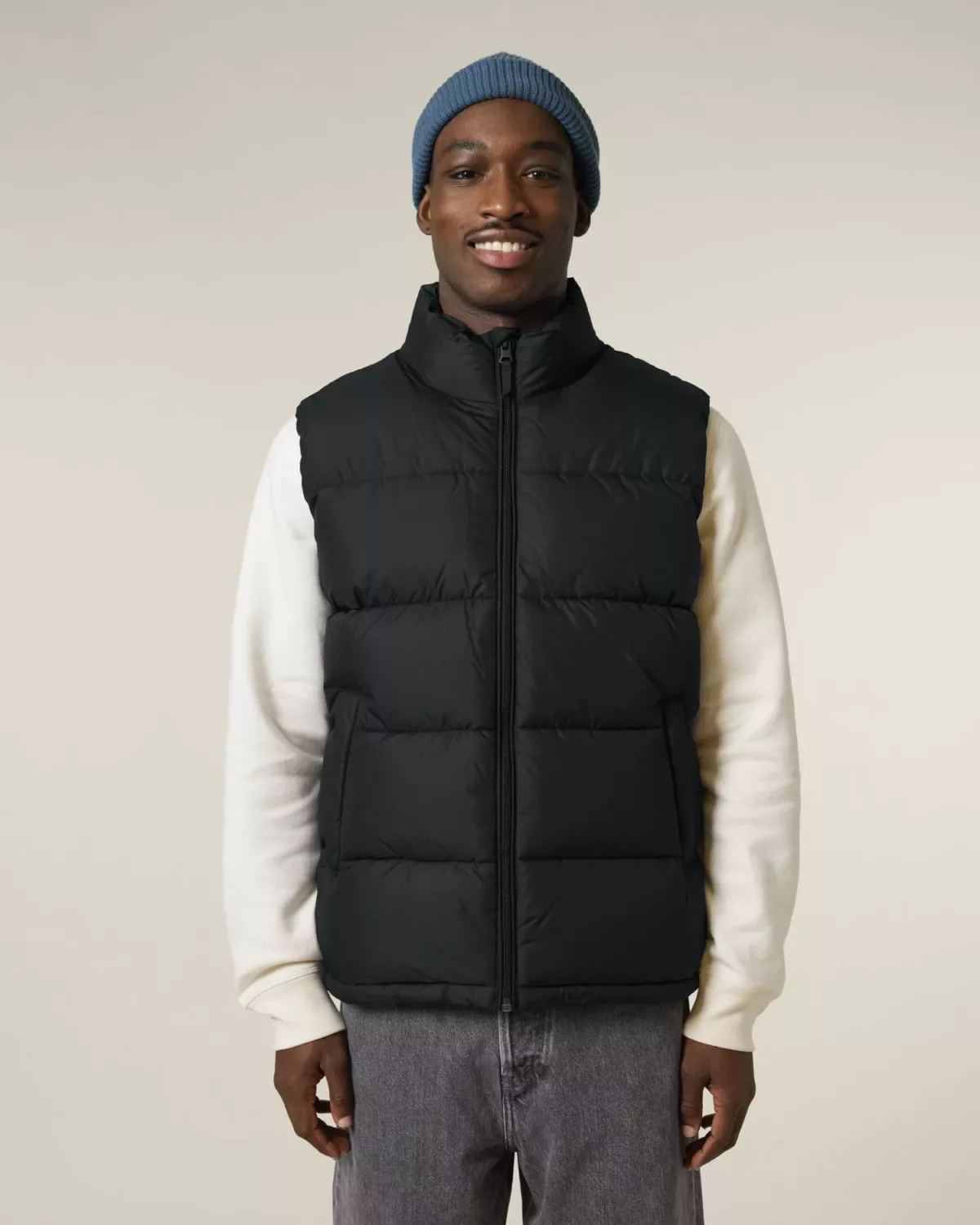 Puffer Gilet / STJU250 – Bild 2