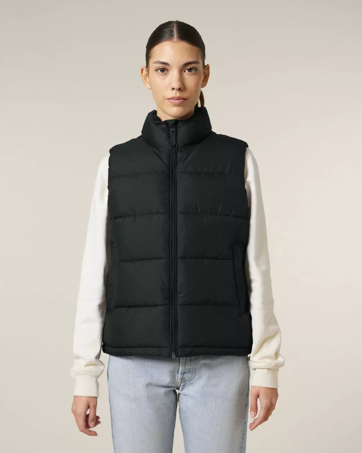 Puffer Gilet / STJU250 – Bild 3