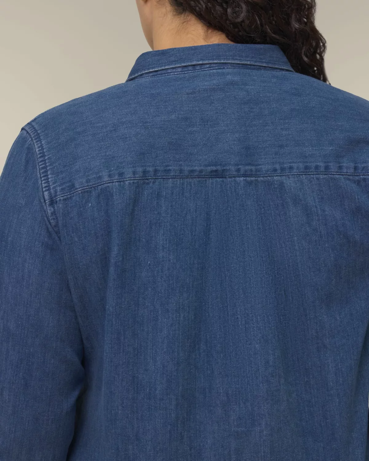 Stella Denim Shirt / STWW970 – Bild 3