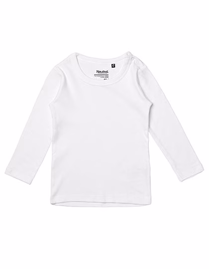 Babies Long Sleeve T-shirt / NE11001