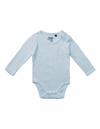 Babies Long Sleeve Bodystocking / NE11130