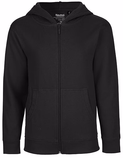 Kids´ Zip Hoodie / NE13301