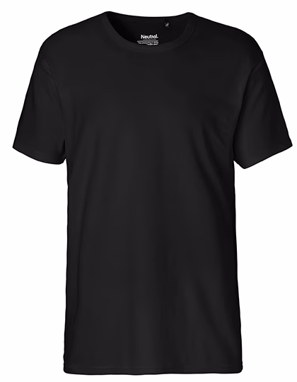 Men´s Interlock T-Shirt / NE61030