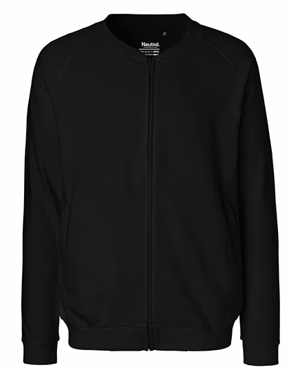 Unisex Jacket With Zip / NE73501