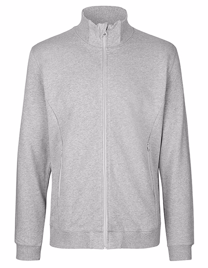 Unisex High Neck Jacket / NE73601
