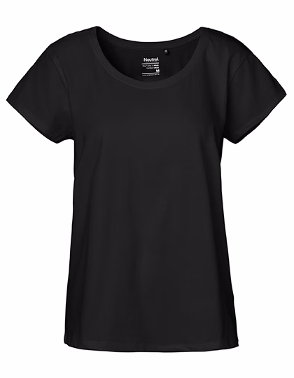 Ladies´ Loose Fit T-Shirt / NE81003