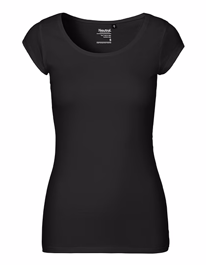Ladies´ Roundneck T-Shirt / NE81010