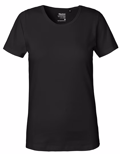 Ladies´ Interlock T-Shirt / NE81029