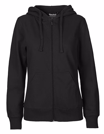 Ladies´ Zip Hoodie / NE83301