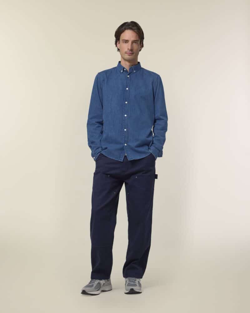 Stanley Denim Shirt / STWM967