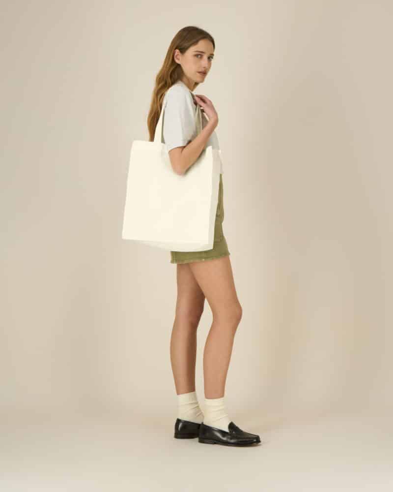 Mid Tote Bag / STAU116