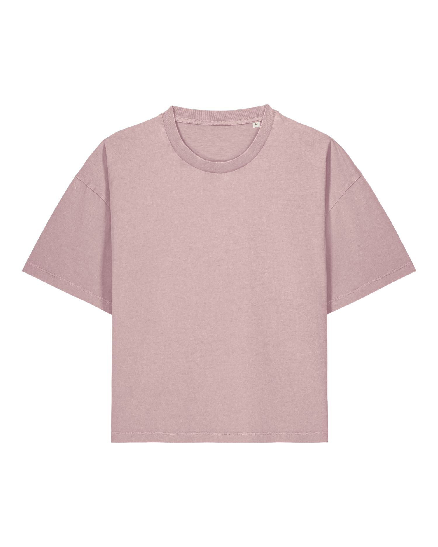 PFM0_STTW283_C175 Stella Nova Vintage Damen-Shirt im Relaxed Boxy Fit