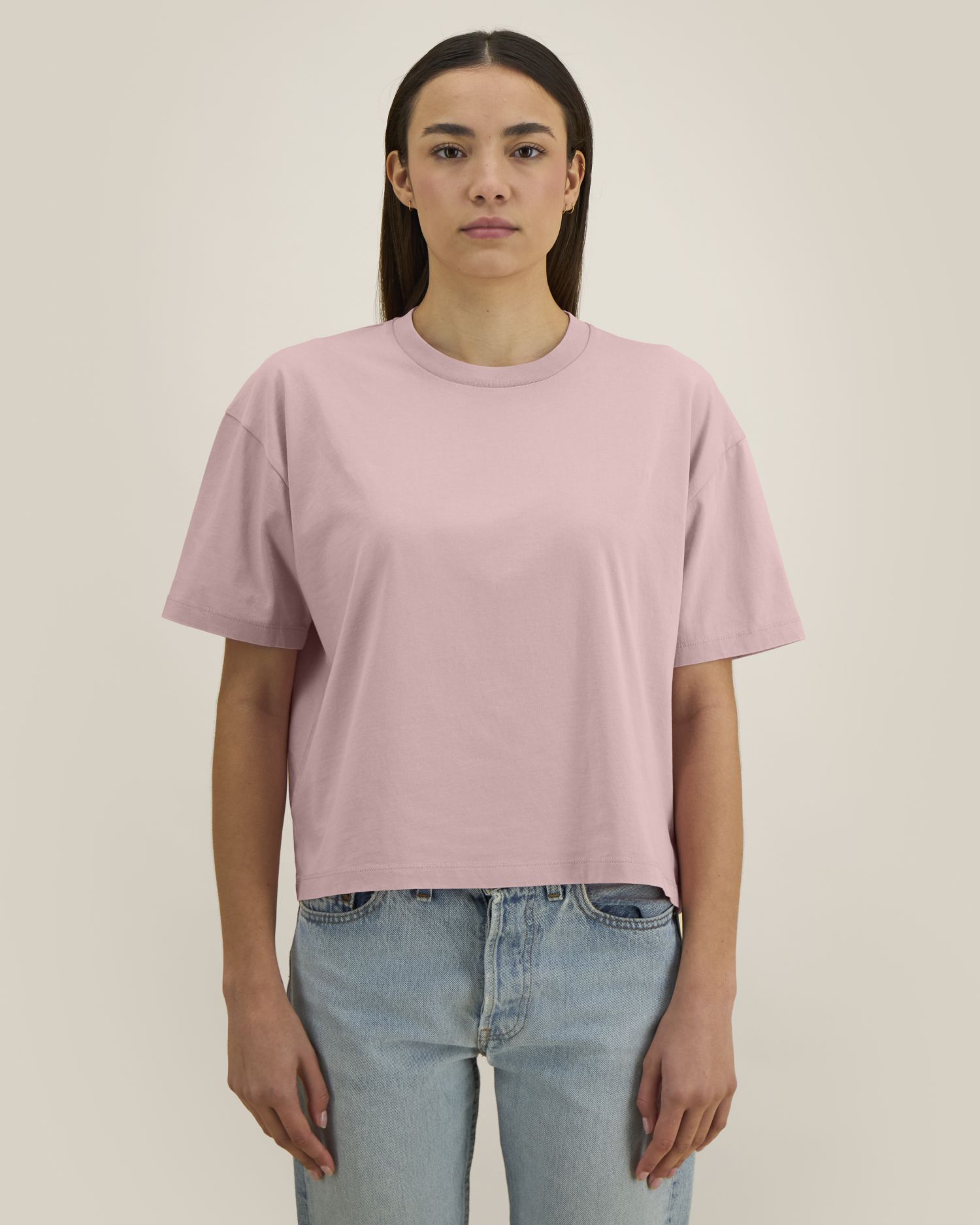 SFM6_STTW283_C175 Stella Nova Vintage STTW283 Damen-T-Shirt Vorderseite
