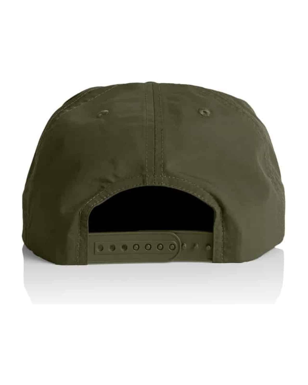 AS Colour 1114 Cap Army – Rückseite