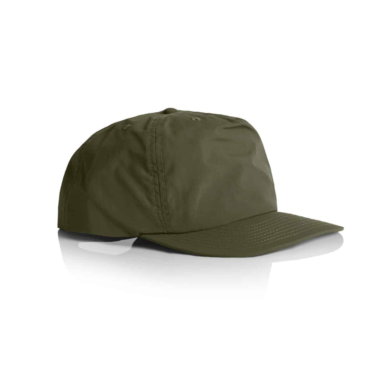 AS Colour 1114 Cap Army – Seitenansicht