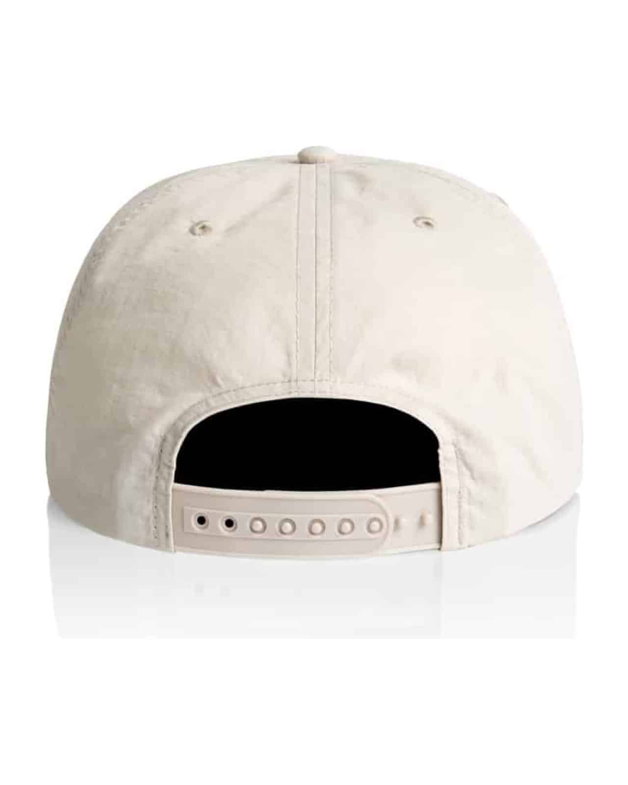 AS Colour 1114 Cap Bone – Rückseite