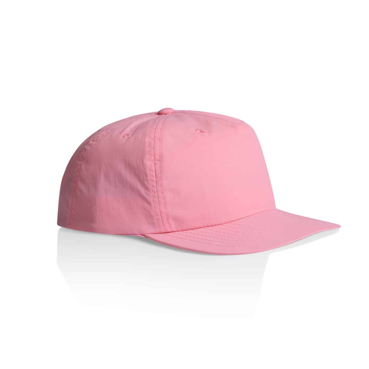 AS Colour 1114 Cap Bubblegum – Seitenansicht