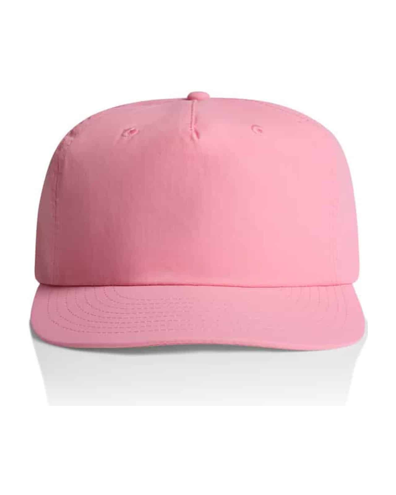 AS Colour 1114 Cap Bubblegum – Vorderseite