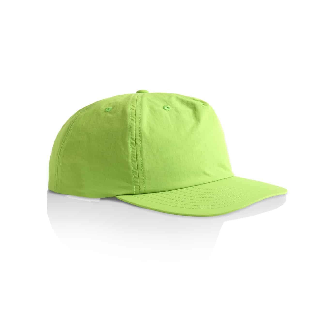 AS Colour 1114 Cap Citrus – Seitenansicht
