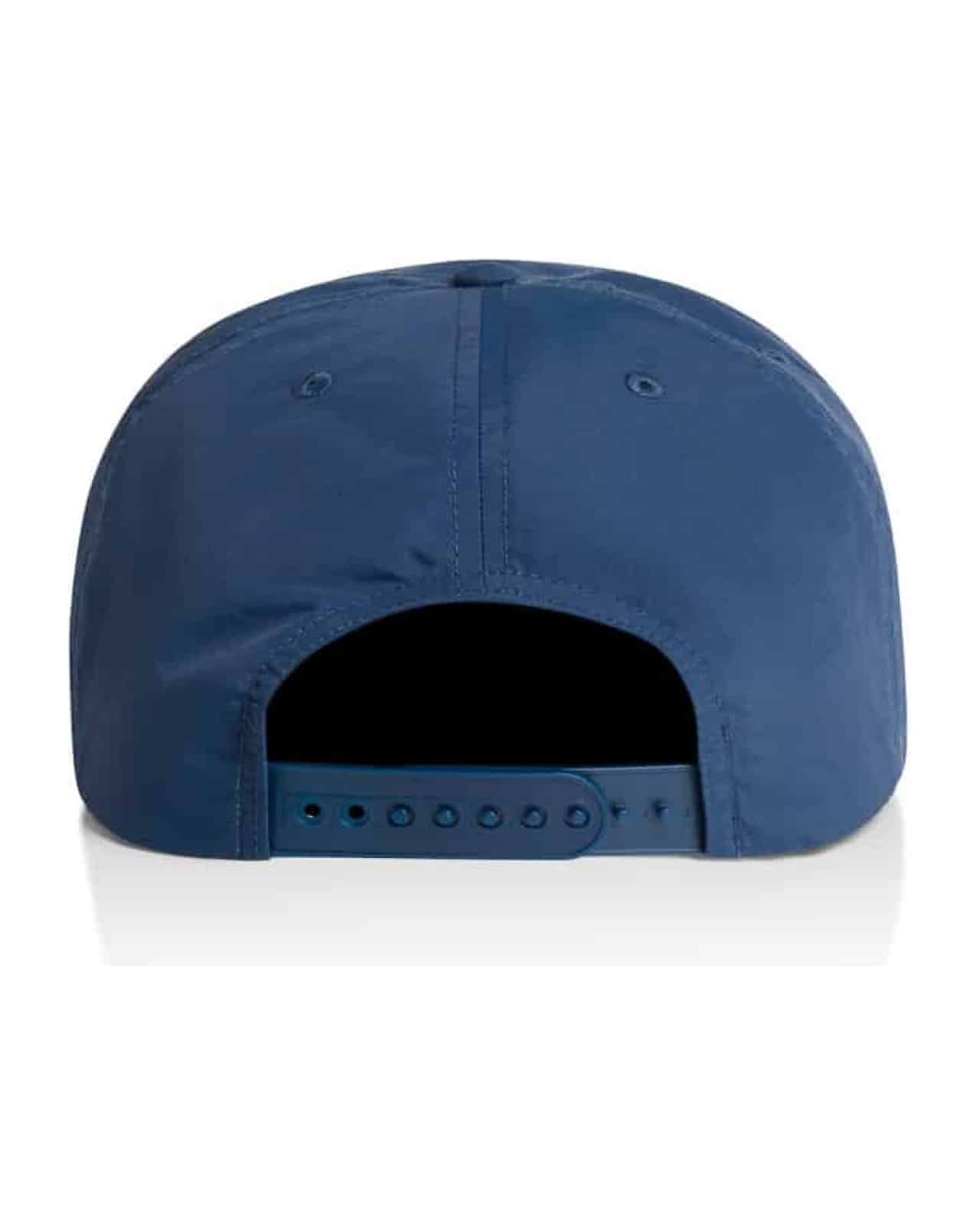 AS Colour 1114 Cap Cobalt – Rückseite