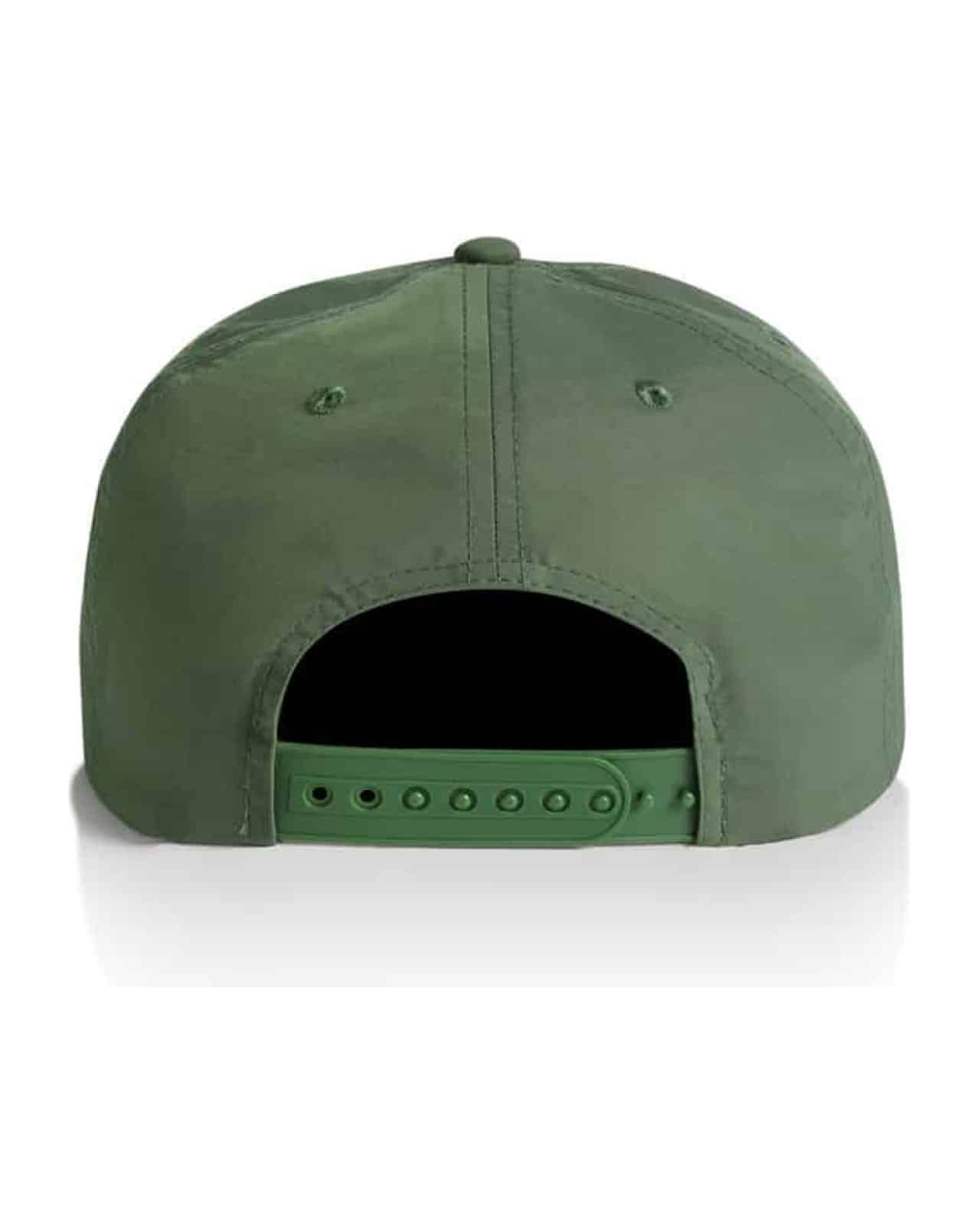 AS Colour 1114 Cap Cypress – Rückseite