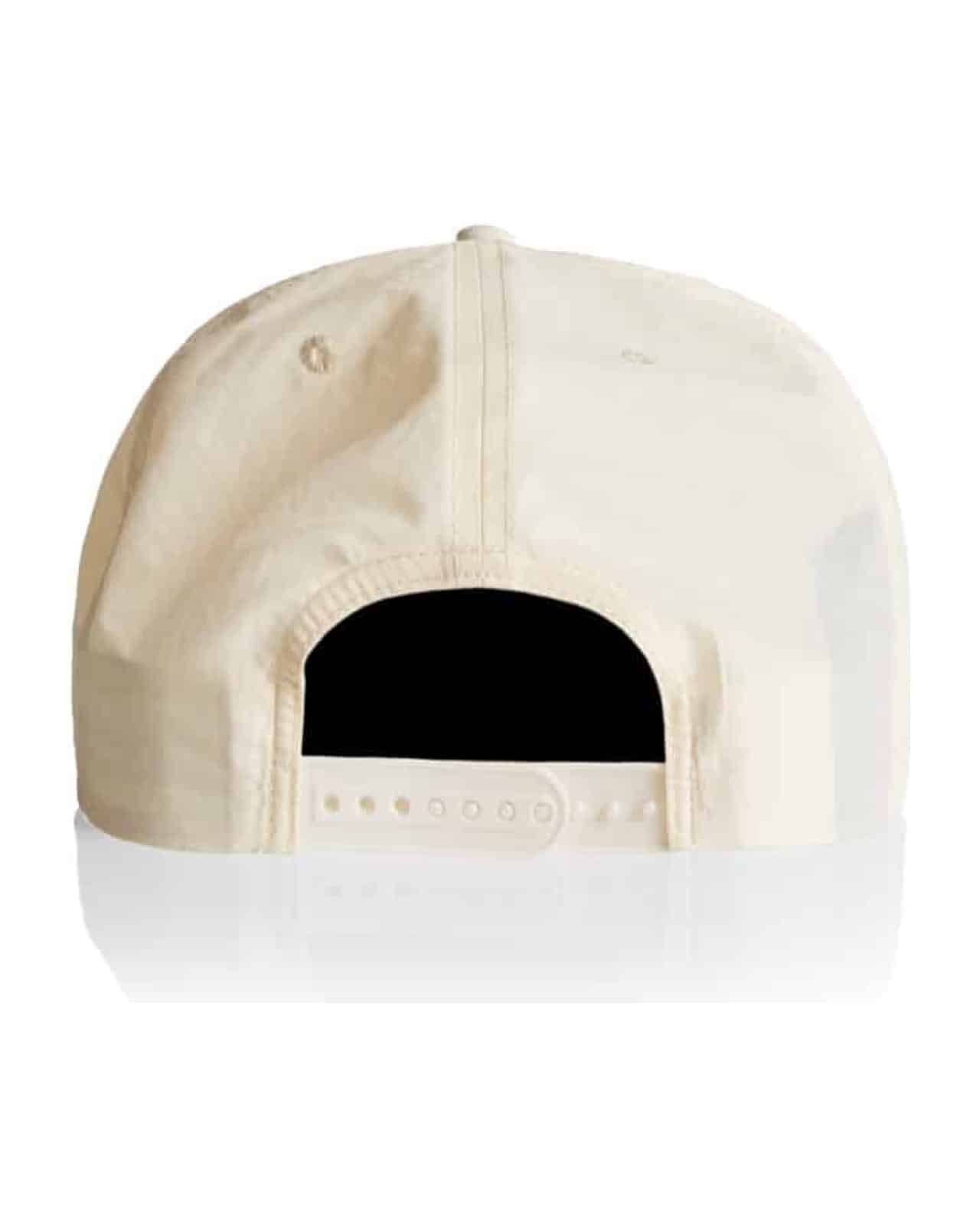 AS Colour 1114 Cap Ecru – Rückseite