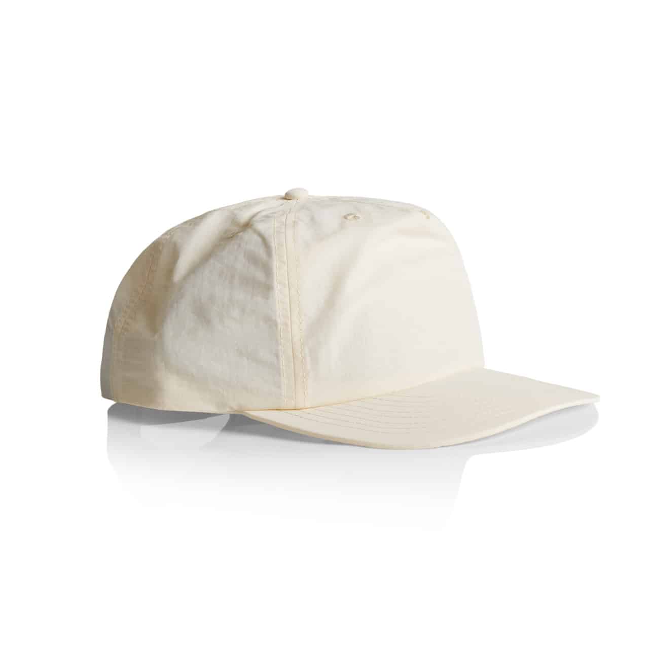 AS Colour 1114 Cap Ecru – Seitenansicht