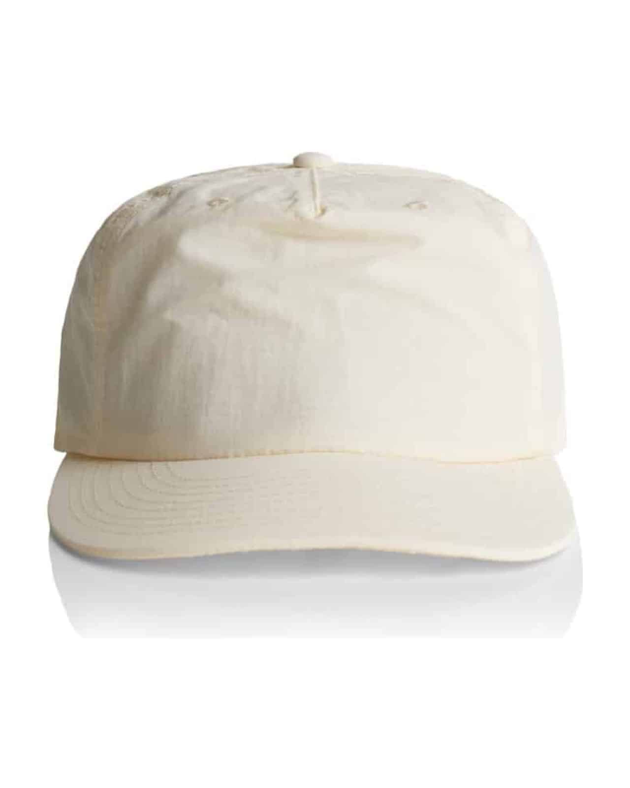 AS Colour 1114 Cap Ecru – Vorderseite