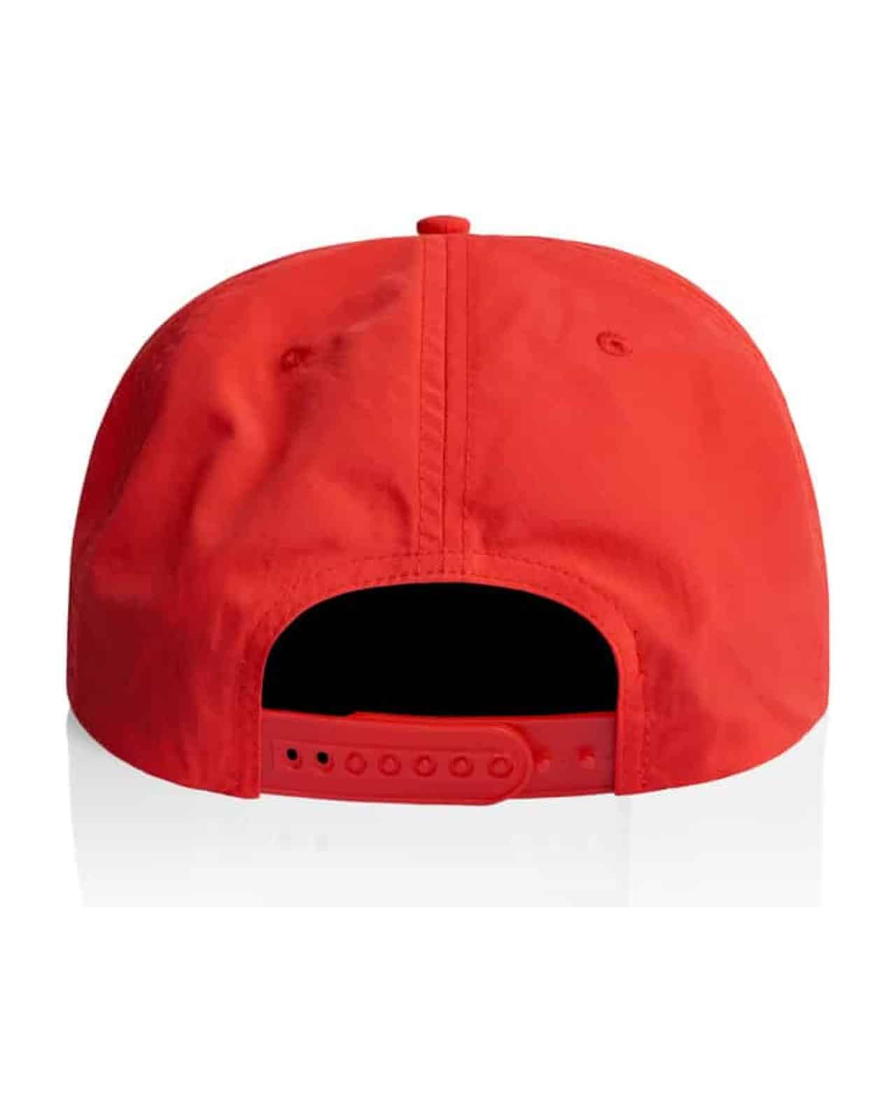 AS Colour 1114 Cap Fire – Rückseite