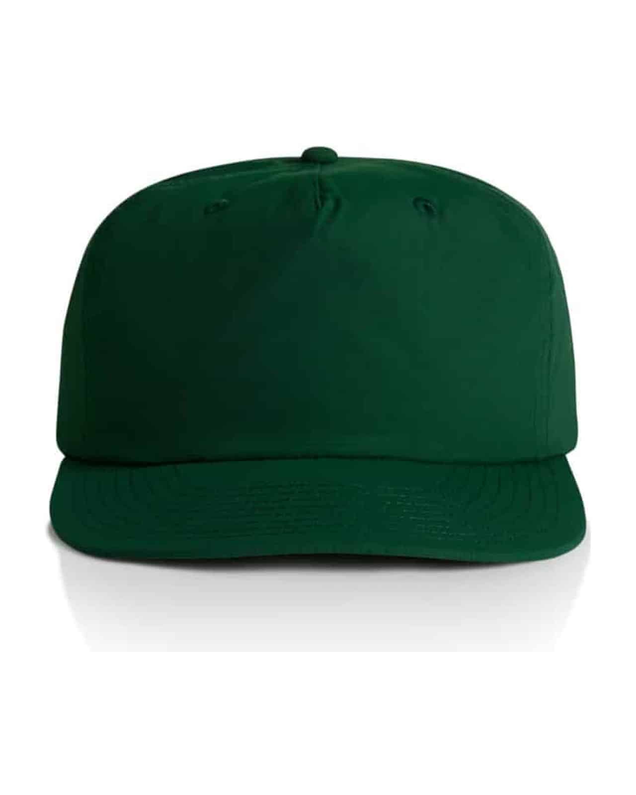 AS Colour 1114 Cap Forest Green – Vorderseite