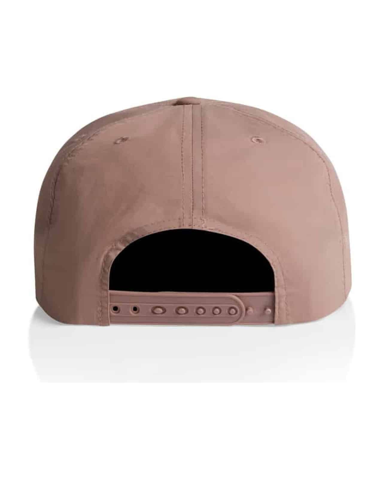 AS Colour 1114 Cap Hazy Pink – Rückseite