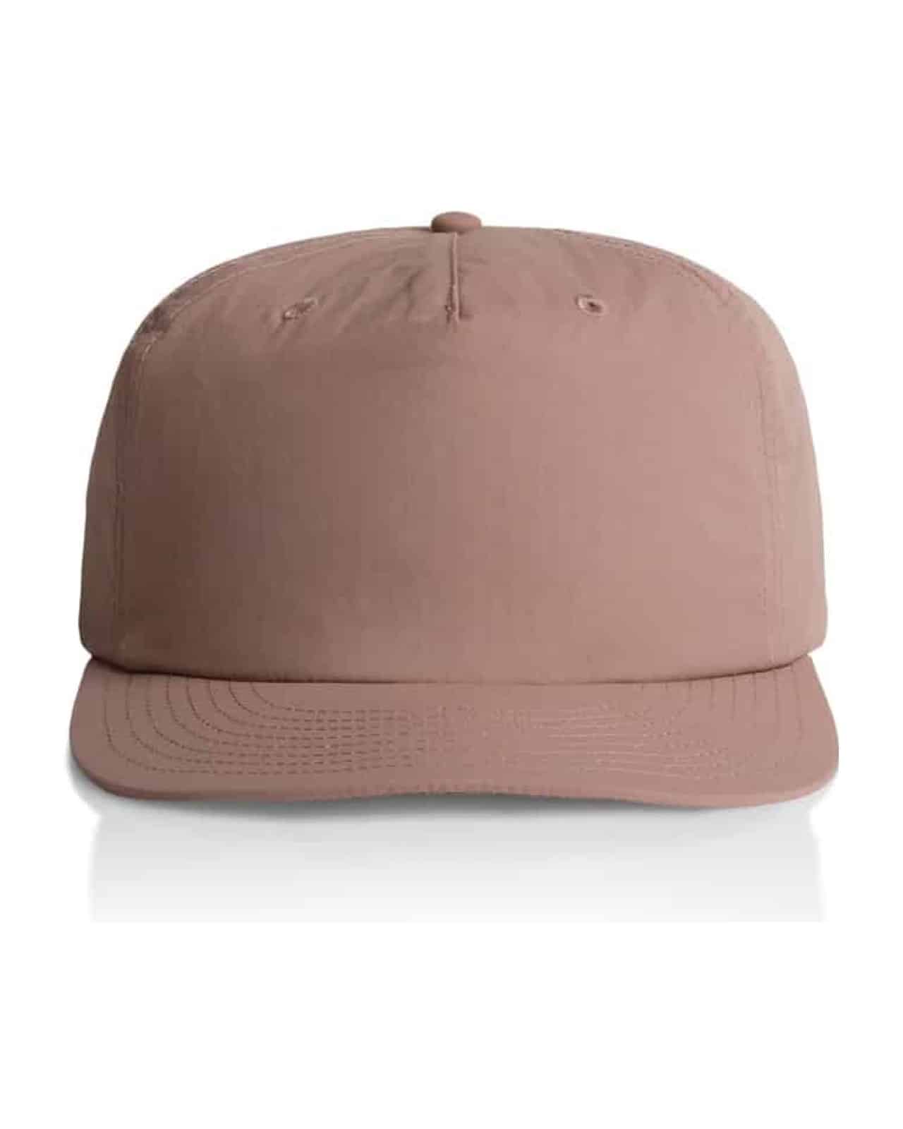 AS Colour 1114 Cap Hazy Pink – Vorderseite