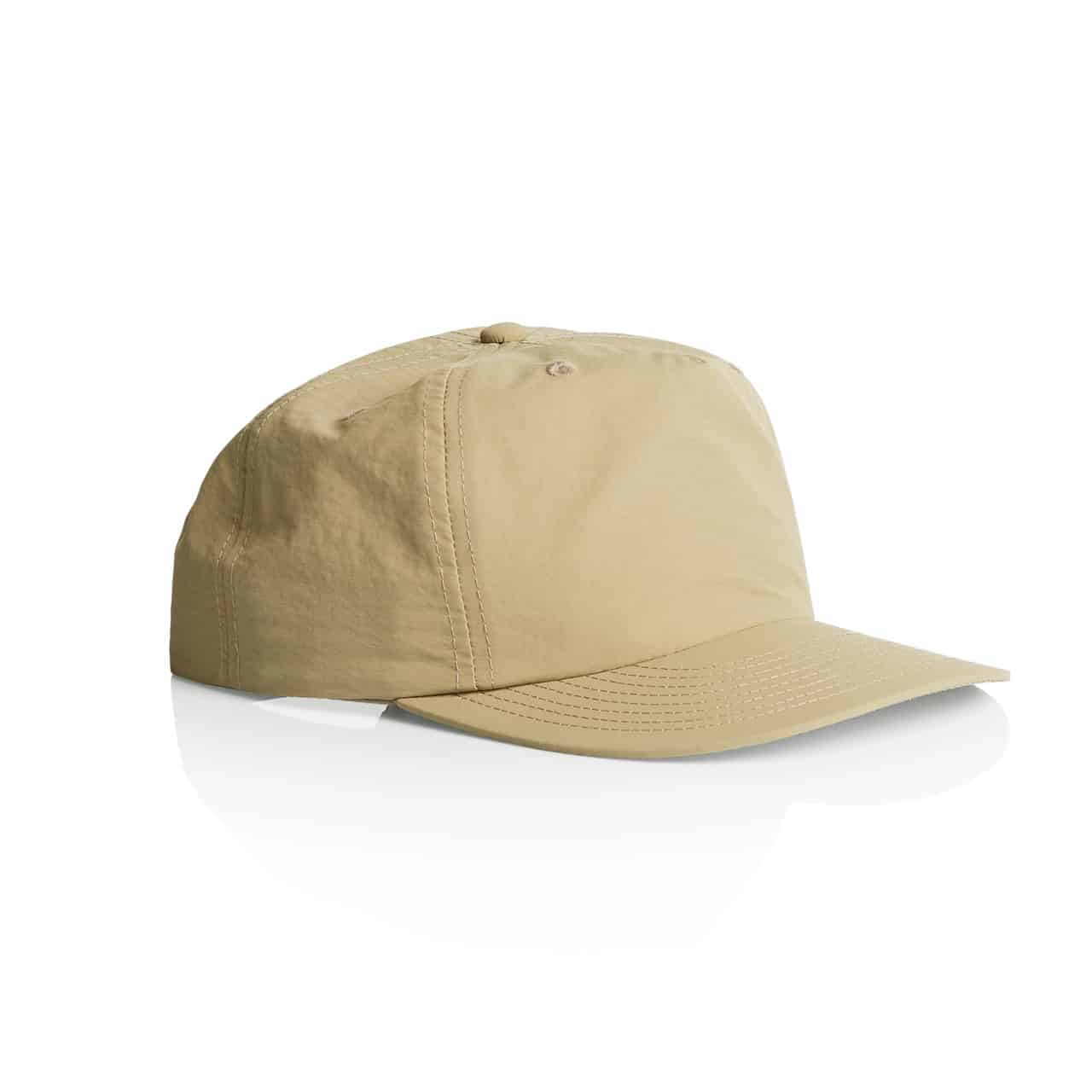 AS Colour 1114 Cap Khaki – Seitenansicht