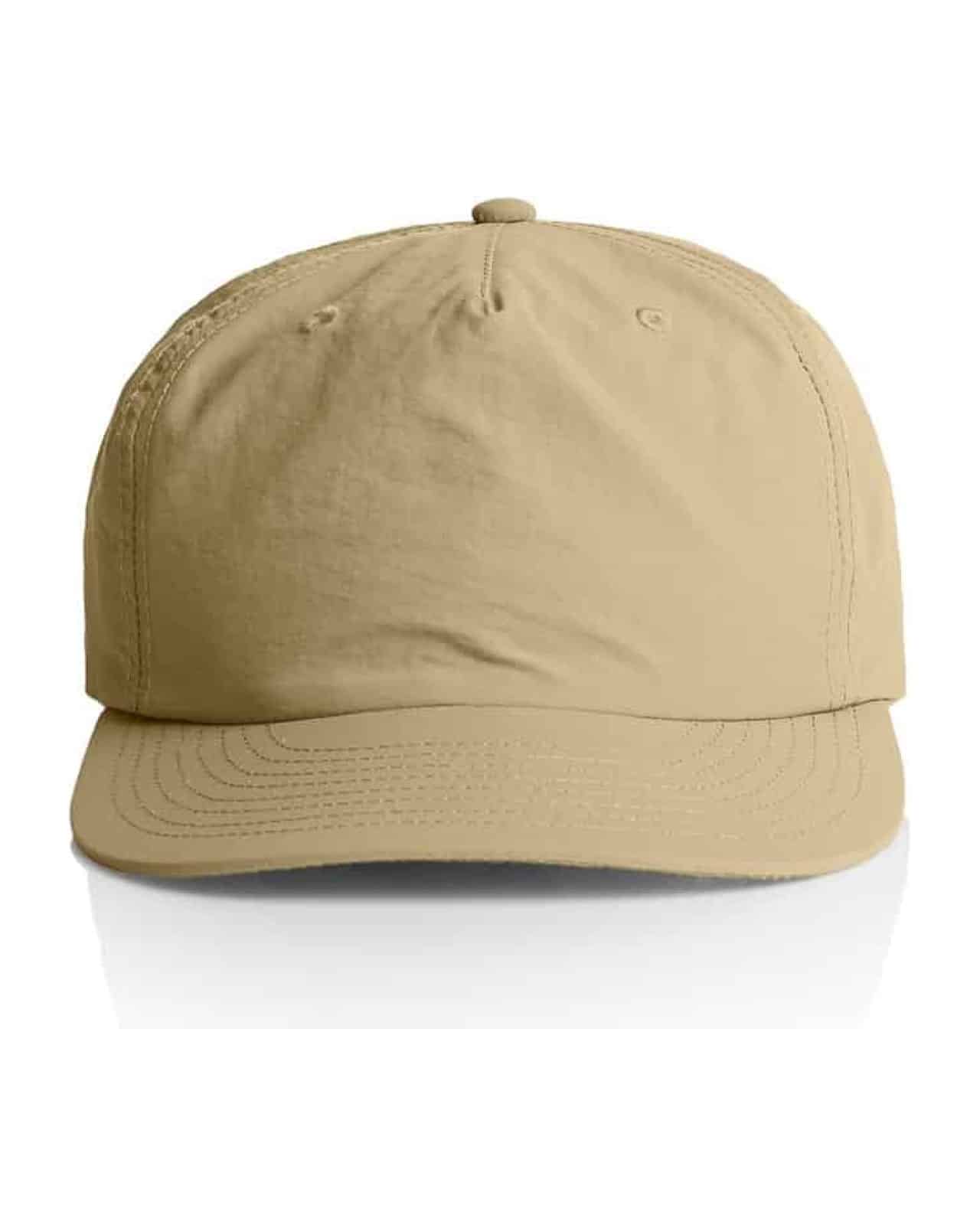 AS Colour 1114 Cap Khaki – Vorderseite