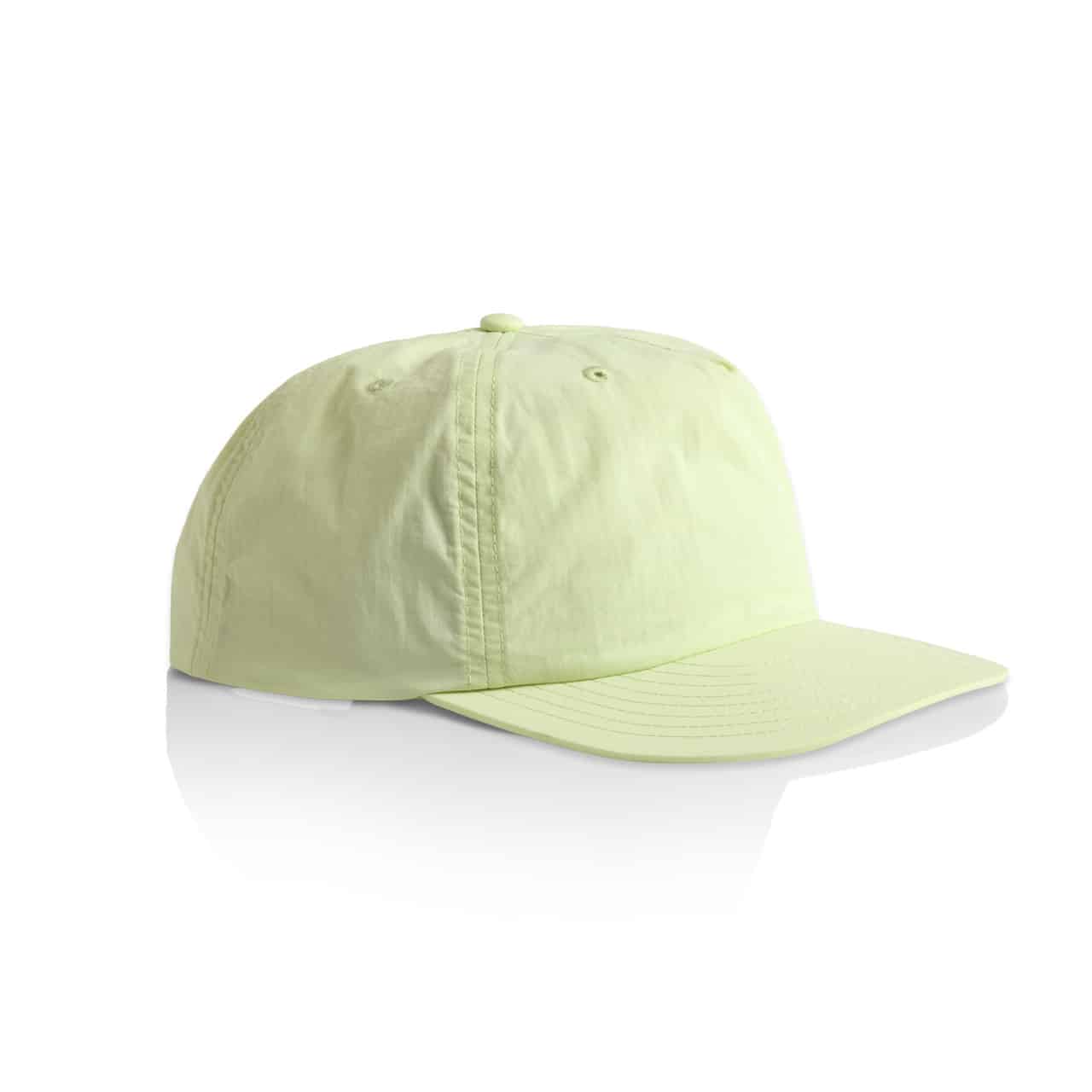 AS Colour 1114 Cap Lime – Seitenansicht