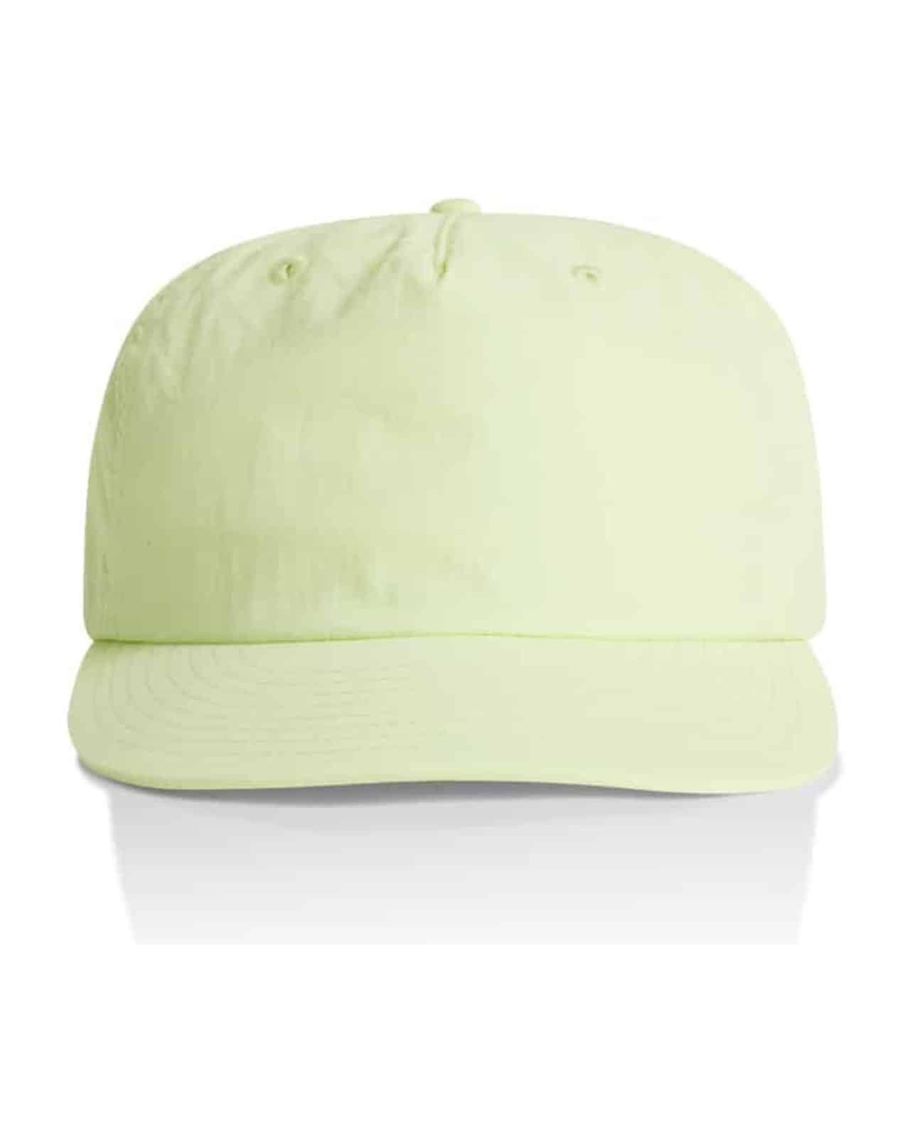 AS Colour 1114 Cap Lime – Vorderseite