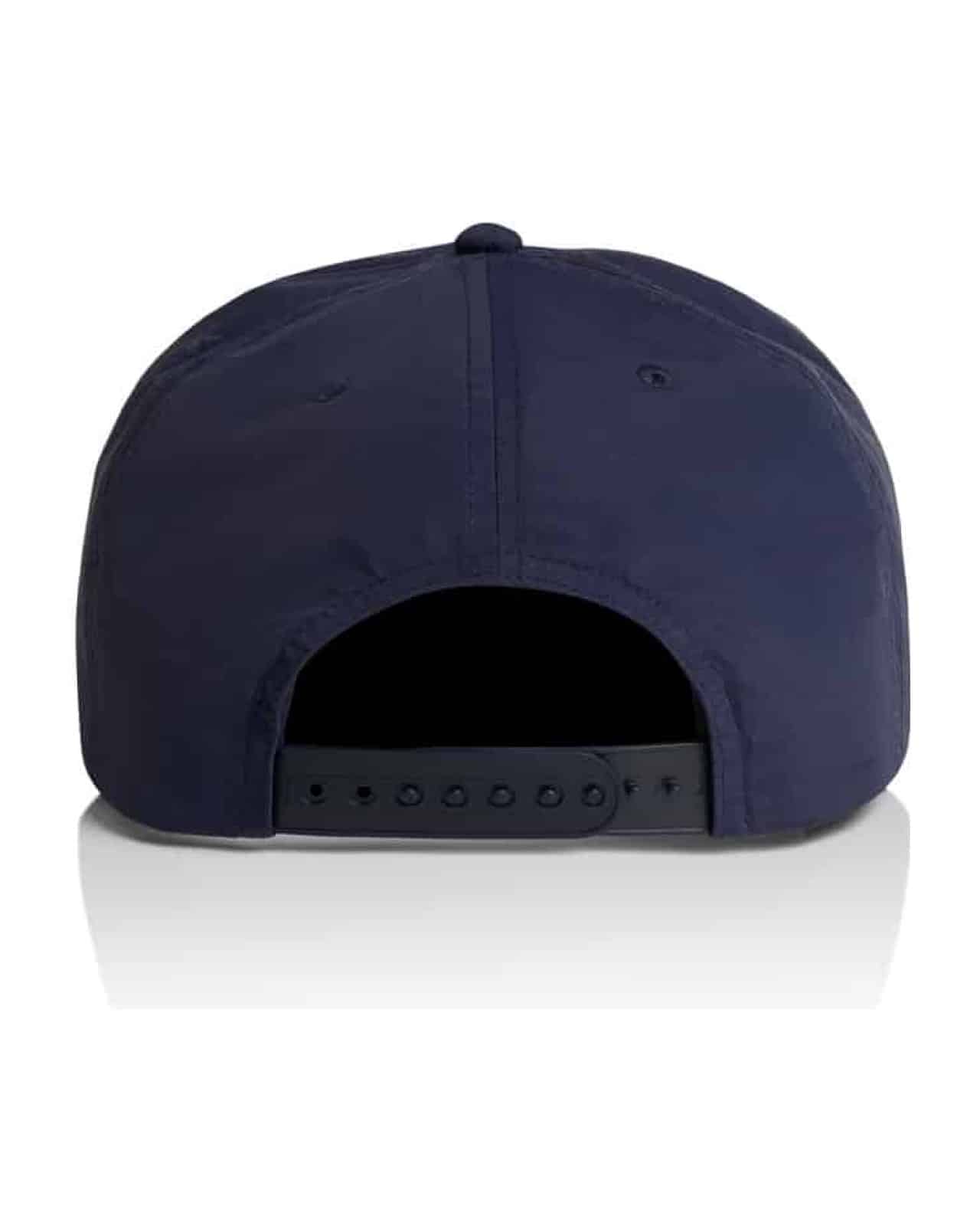 AS Colour 1114 Cap Midnight Blue – Rückseite