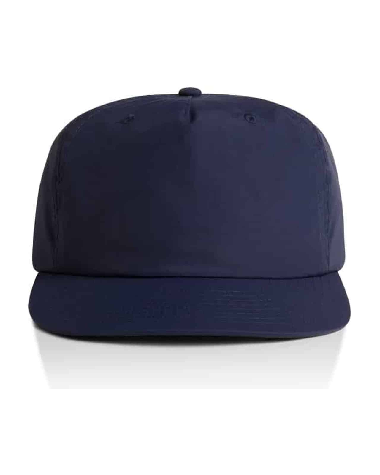 AS Colour 1114 Cap Midnight Blue – Vorderseite