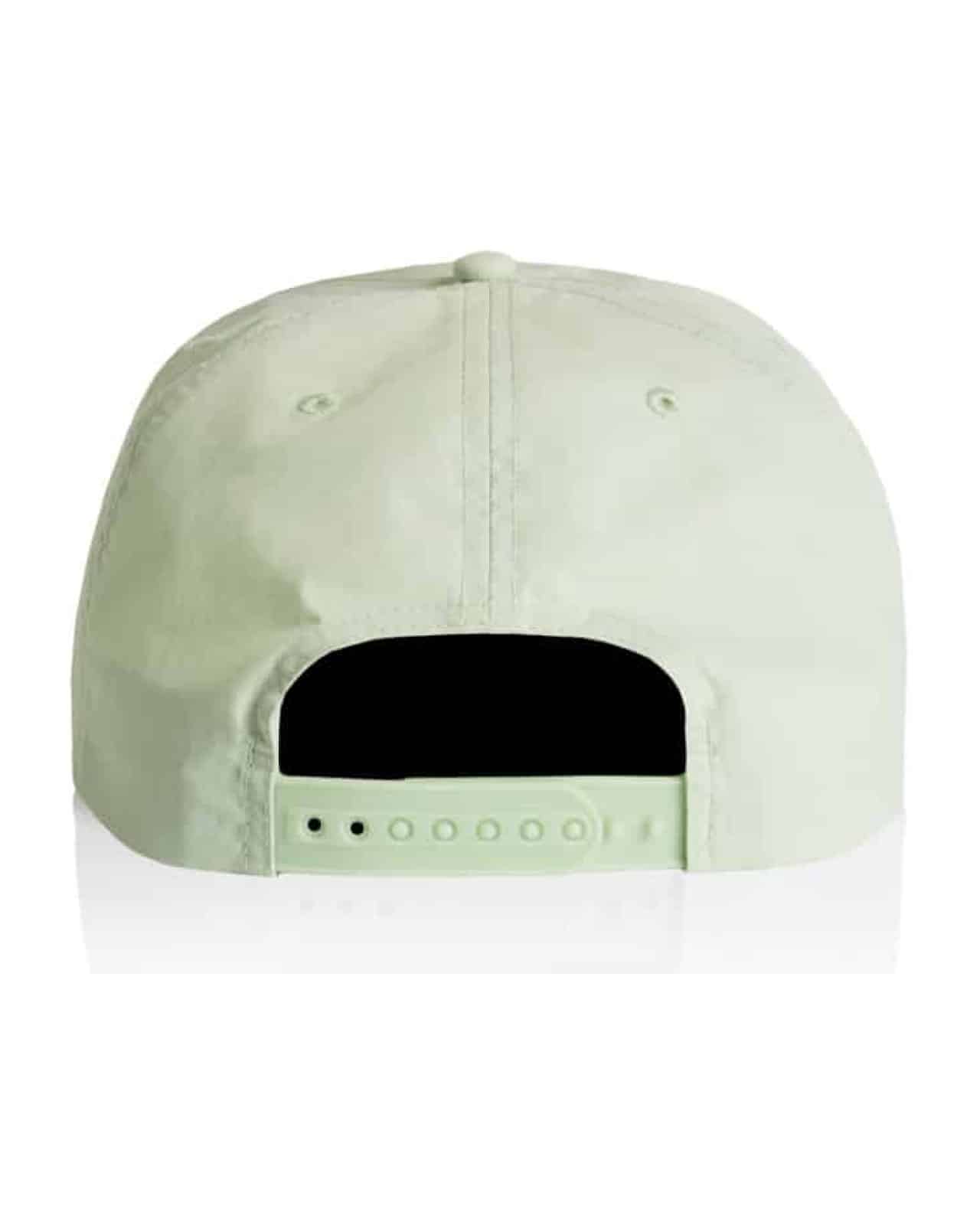 AS Colour 1114 Cap Mint – Rückseite