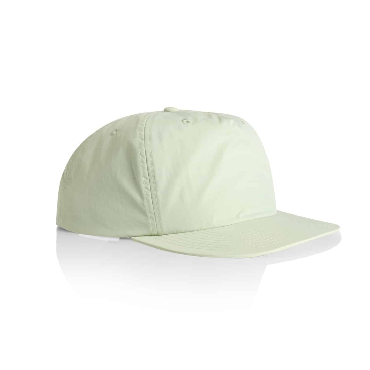 AS Colour 1114 Cap Mint – Seitenansicht
