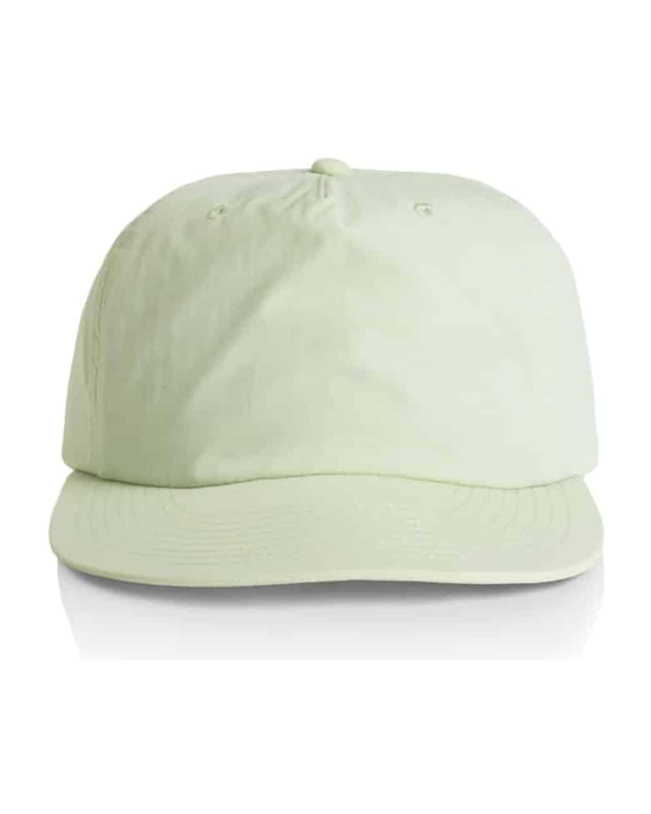 AS Colour 1114 Cap Mint – Vorderseite